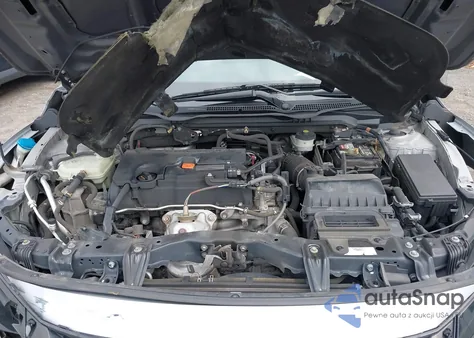 2019 Honda Civic Lx from USA, damaged, VIN 2HGFC2F61KH570159